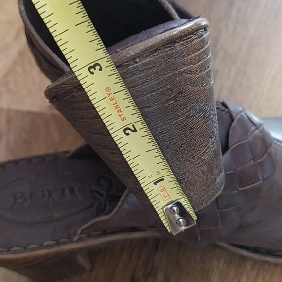 Born Clogs Step In Mules - Picture 13 of 15